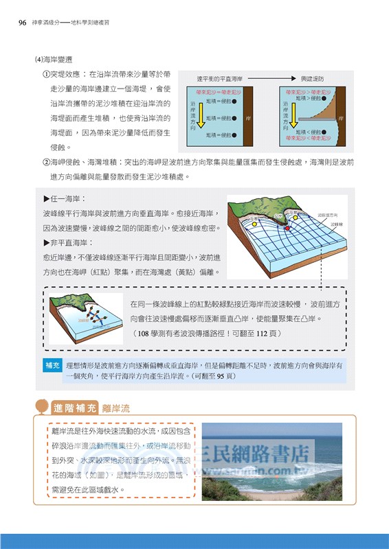 神拿滿級分：地科學測總複習(含課後練習本、解答本)(二版)