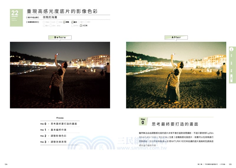 日系寫真風格編修術：活用Lightroom掌握營造作品情境的竅門