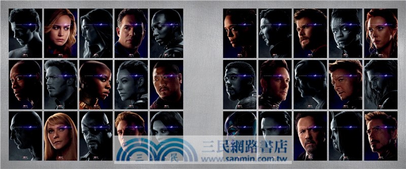 漫威工作室十年創造史：打造漫威電影宇宙