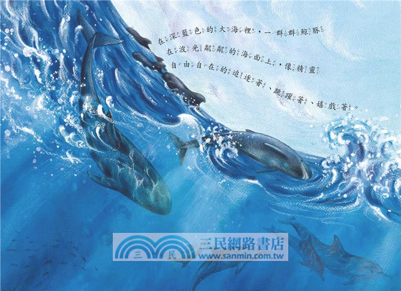 回家吧！小虎鯨安安：臺灣第一本鯨豚救援野放原創繪本