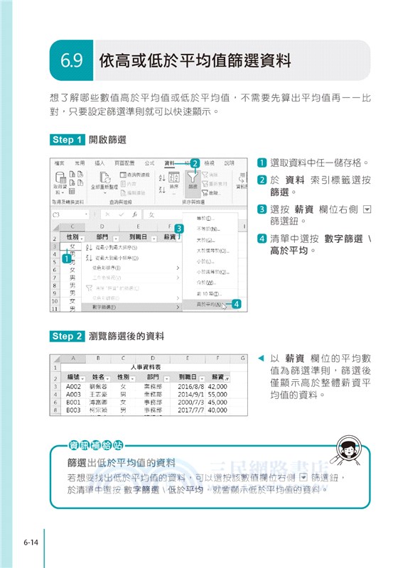 Excel自學聖經：從完整入門到職場活用的技巧與實例大全