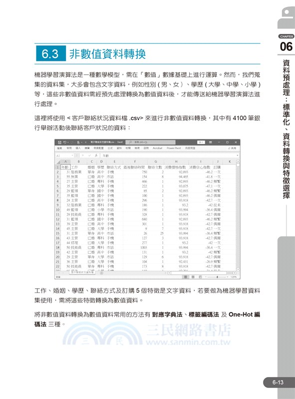 Python資料科學自學聖經：不只是建模！用實戰帶你預測趨勢、找出問題與發現價值