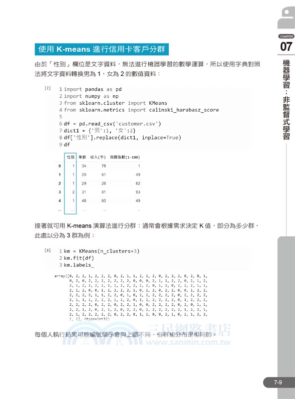 Python資料科學自學聖經：不只是建模！用實戰帶你預測趨勢、找出問題與發現價值