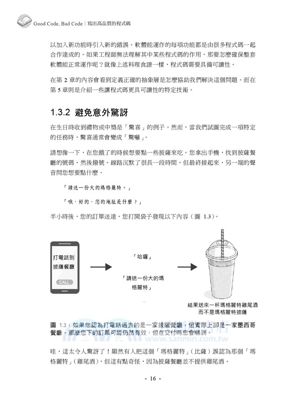 Good Code, Bad Code：寫出高品質的程式碼