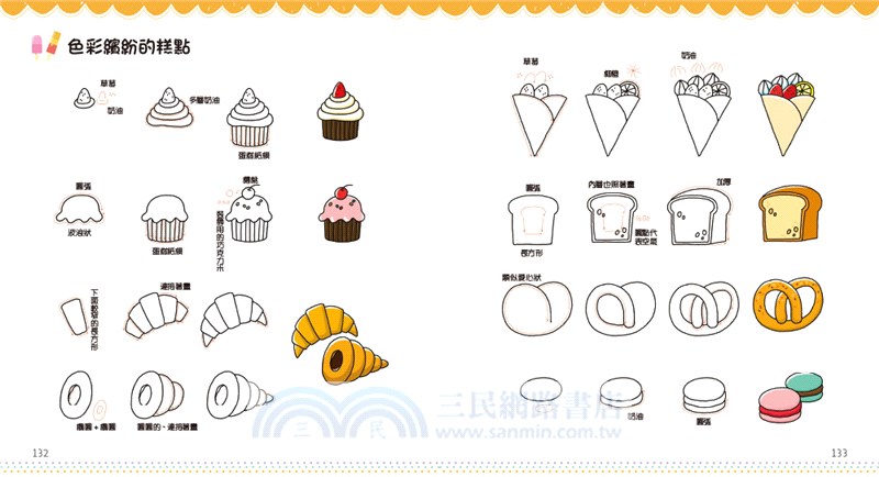 小孩最愛超可愛塗畫本（暢銷經典版）