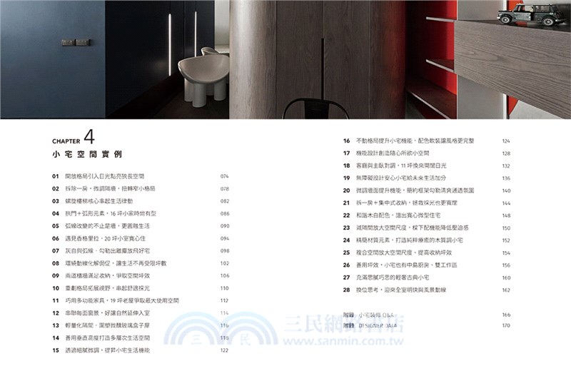 小宅裝修基礎課