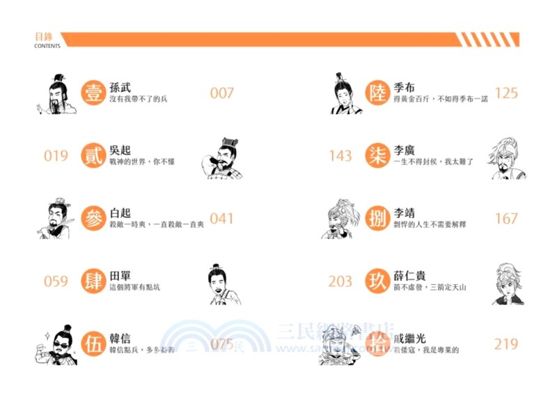 將帥大進擊：歷代勇者的忠肝義膽