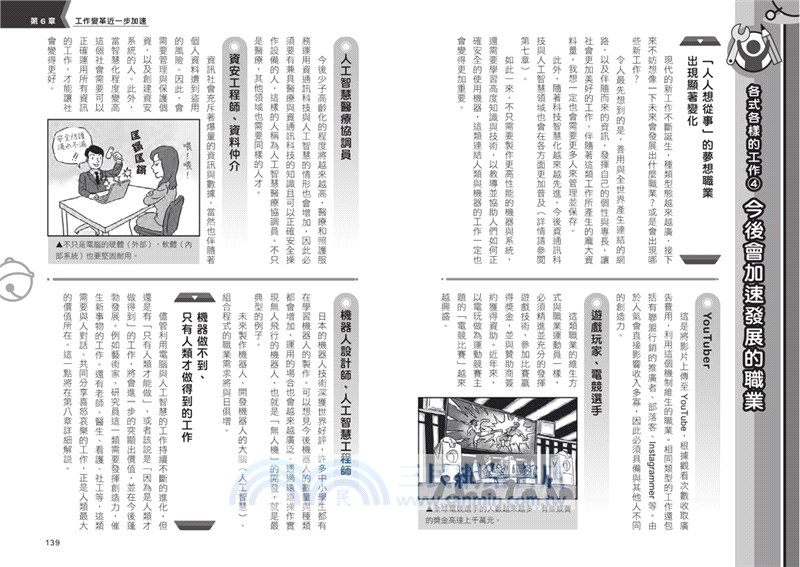 哆啦A夢知識大探索02：萬能工作體驗箱