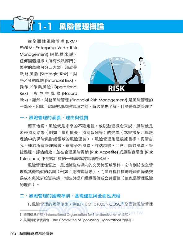 超圖解財務風險管理