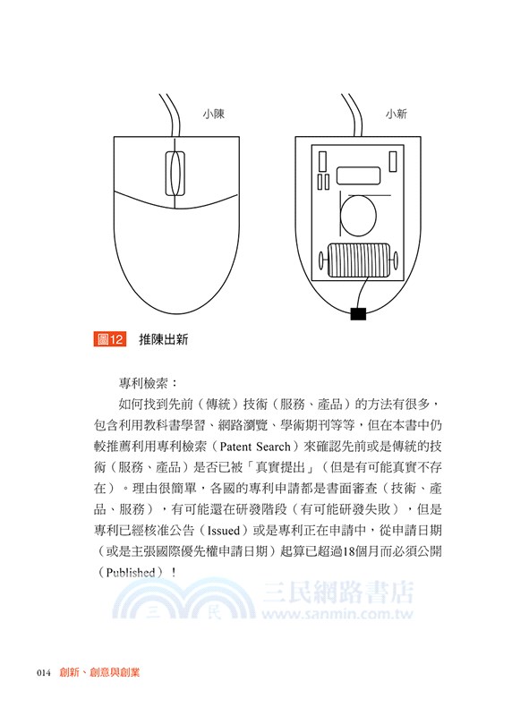 創新、創意與創業