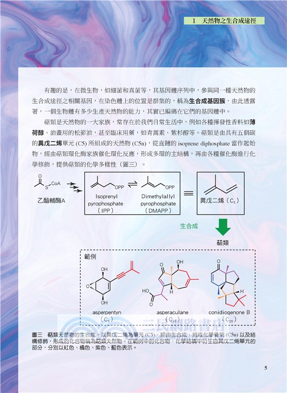 選修生物Ⅰ科青素報