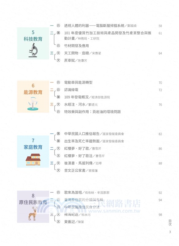 淬鍊讀寫力(二版)(附解答本)