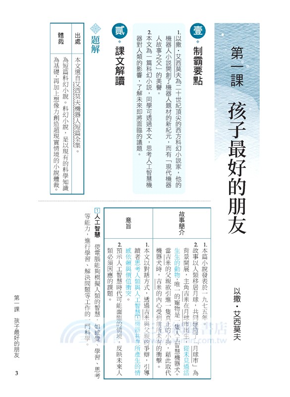 技術型高中學科制霸國文第六冊