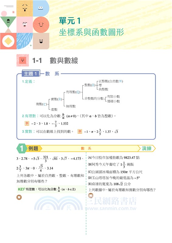技術型高中維生數C總複習講義(含解答本)(五版)
