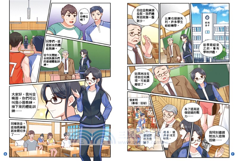 Fight again! 運動鬥陣行