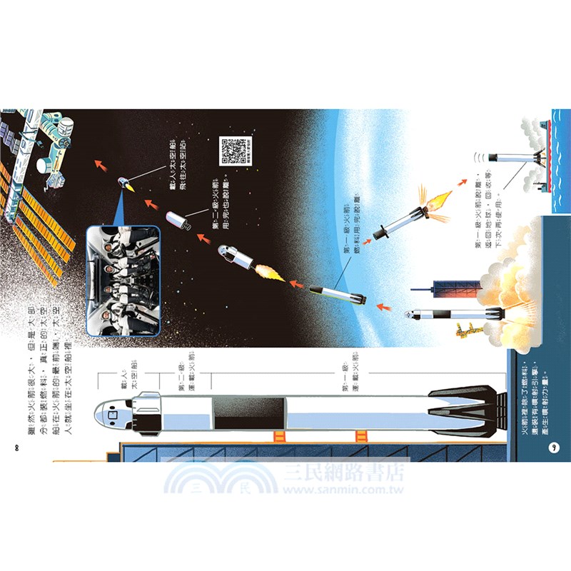 如果我是太空人