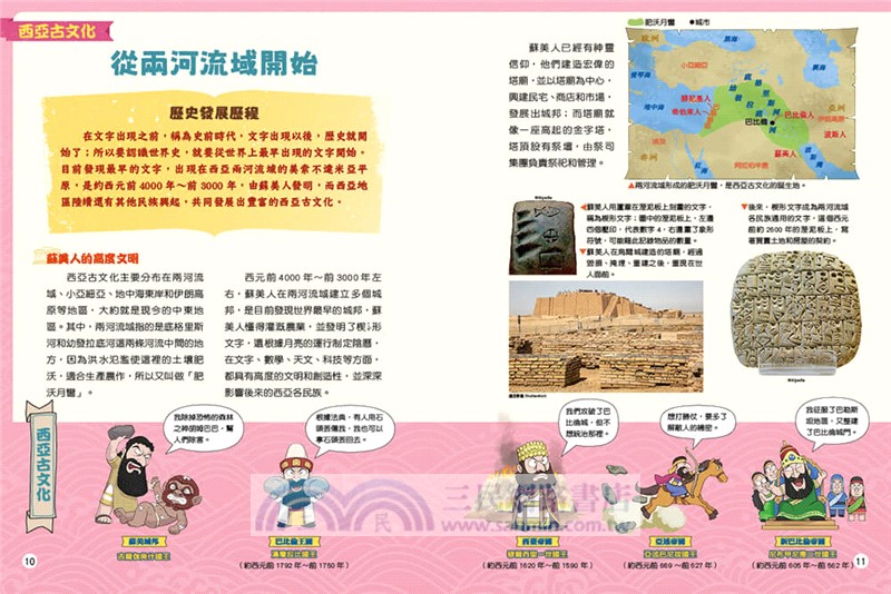 搞笑古人說歷史：世界篇（上）