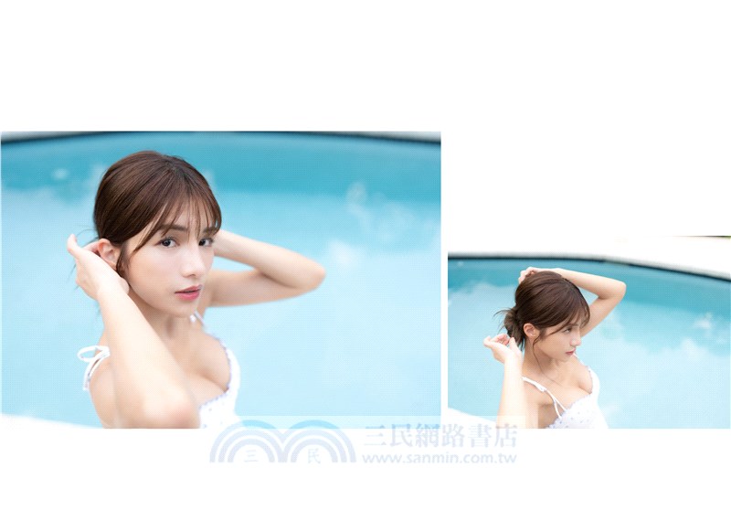 答應你：林岱縈寫真（隨書加贈：珍藏海報－兩款隨機一款投入）