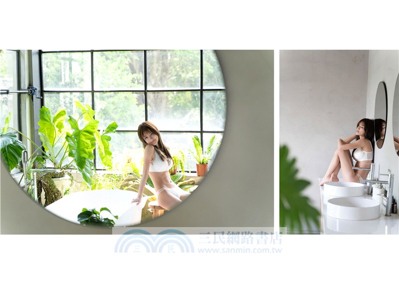 答應你：林岱縈寫真（隨書加贈：珍藏海報－兩款隨機一款投入）