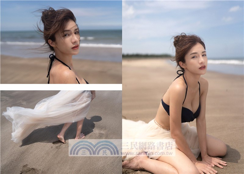 答應你：林岱縈寫真（隨書加贈：珍藏海報－兩款隨機一款投入）