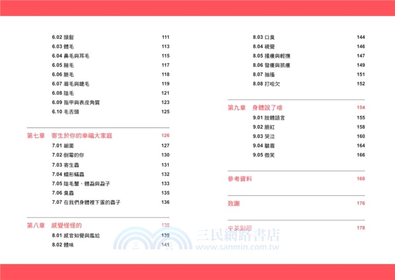 有點噁的科學：尷尬又失控的生理現象