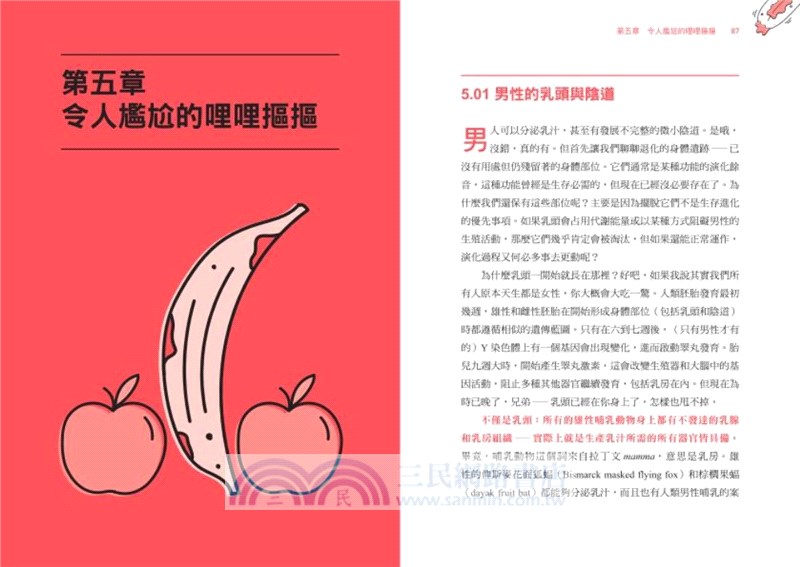 有點噁的科學：尷尬又失控的生理現象