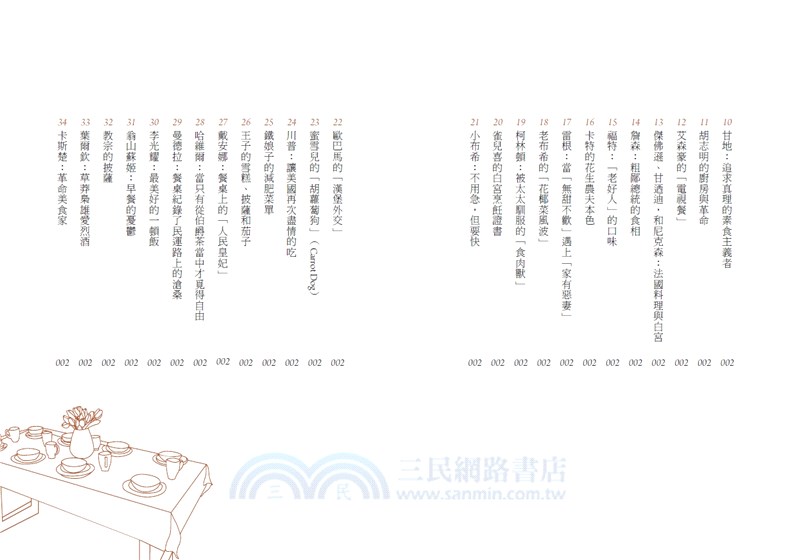 大人們的餐桌：國宴和名人的飲食軼事及領導風格