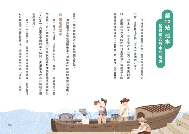 古地名裡的台灣史：北部篇