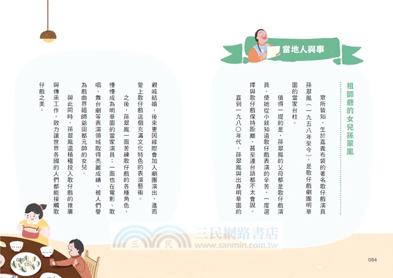 古地名裡的台灣史：中部篇