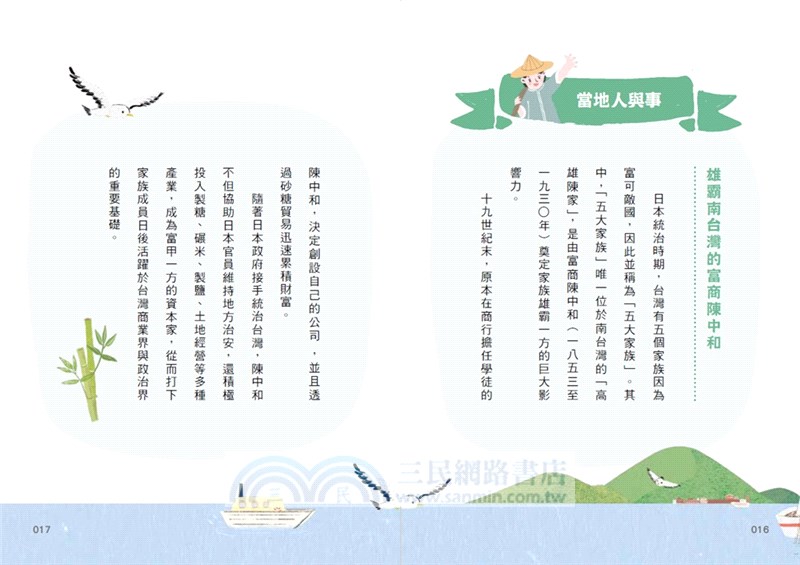 古地名裡的台灣史：南部、東部、外島篇