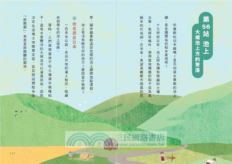 古地名裡的台灣史：南部、東部、外島篇