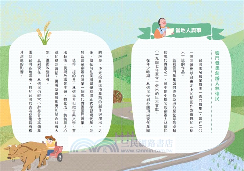 古地名裡的台灣史：南部、東部、外島篇