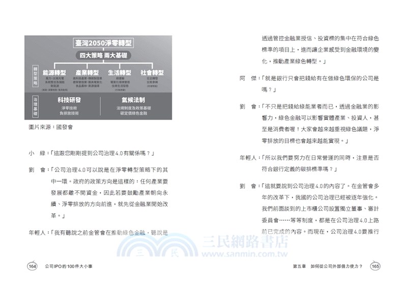 新創公司IPO的100件大小事：一本讀懂公司首次公開發行，走向上市上櫃之路