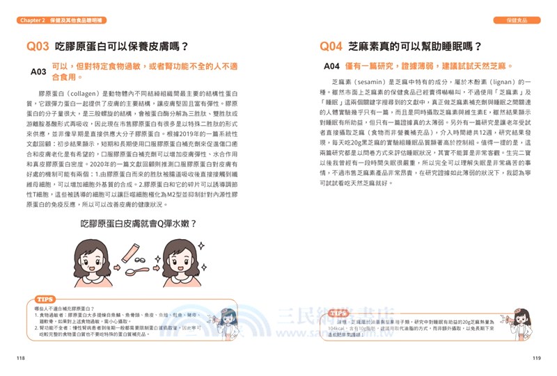 呂孟凡營養師的飲食Q&A