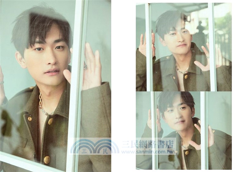 為愛而生：毛祁生寫真書