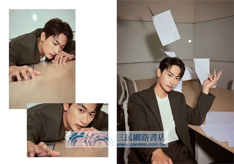 為愛而生：毛祁生寫真書