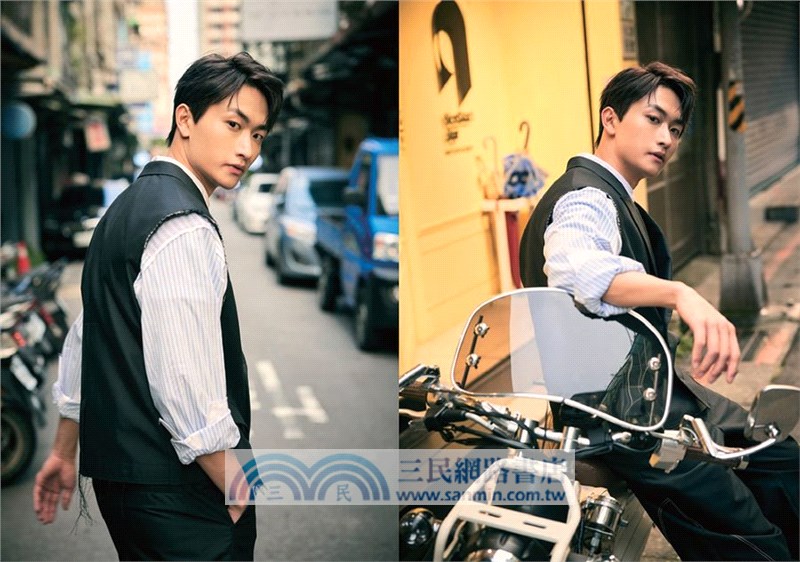 為愛而生：毛祁生寫真書