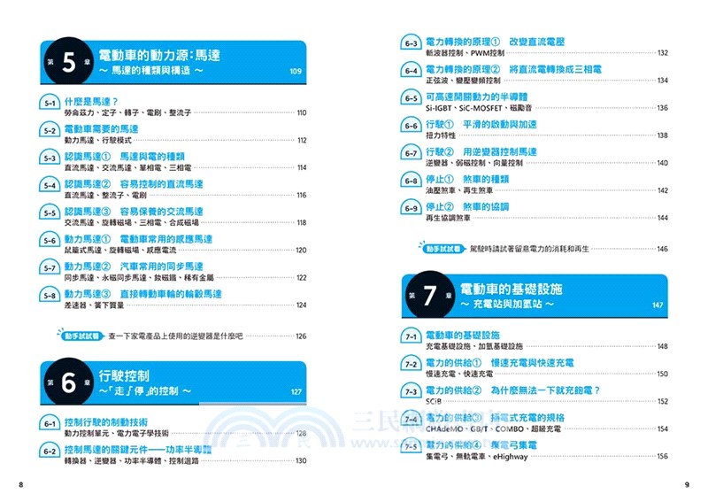 超圖解電動車的構造與原理：驅動方式×發展趨勢，通盤了解產業鏈的現況及展望