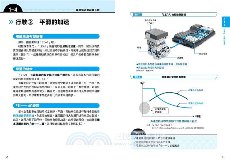 超圖解電動車的構造與原理：驅動方式×發展趨勢，通盤了解產業鏈的現況及展望