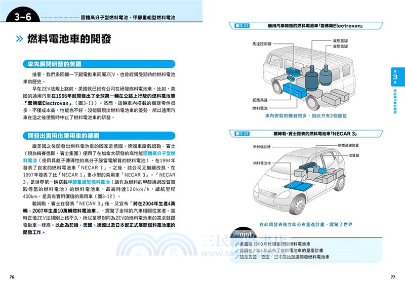 超圖解電動車的構造與原理：驅動方式×發展趨勢，通盤了解產業鏈的現況及展望