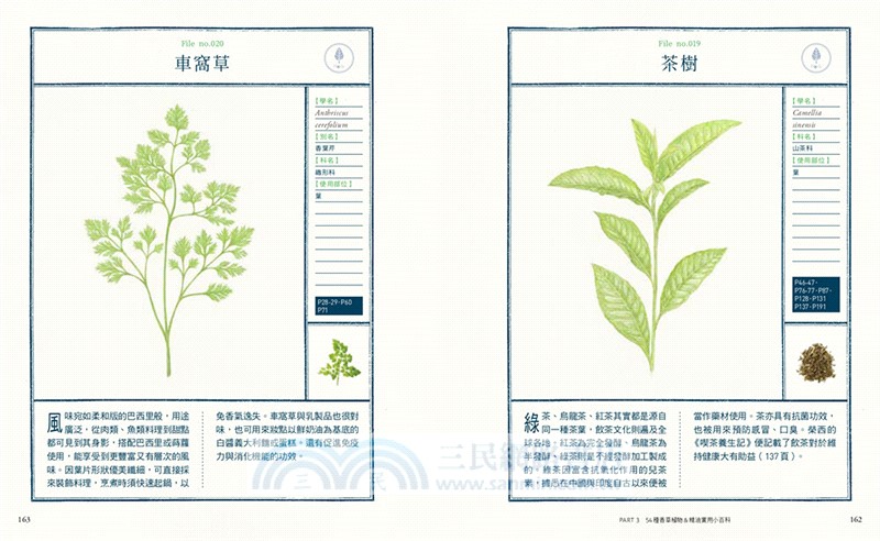 療癒身心的草本生活提案：提振精神、緩解不適、日常身心保養的63種芳香對策