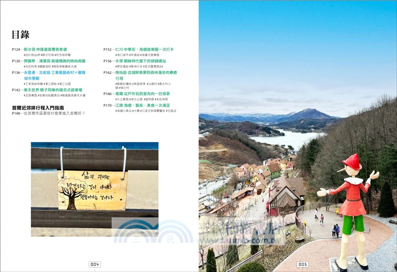 超簡單！大首爾排行程：2大區域x26條路線x200+食購遊宿一次串聯！1日行程讓新手或玩家都能輕鬆自由行