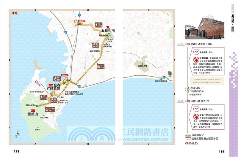 大人的旅行：北海道