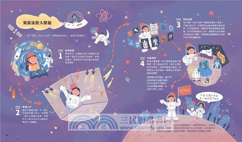 發現驚奇博物館：小大人的探究任務：從博物館的由來、策展，解開博物館與它的產物祕密