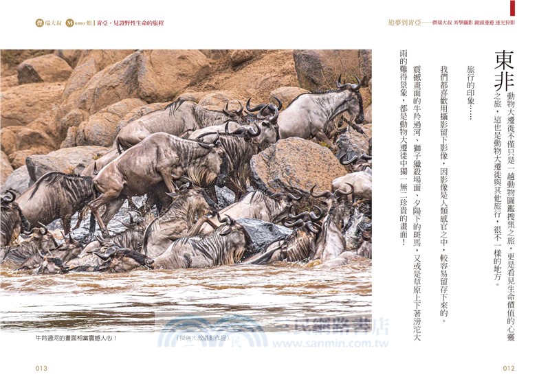 追夢到肯亞：傑瑞大叔 美學攝影 鏡頭漫遊 逐光狩影