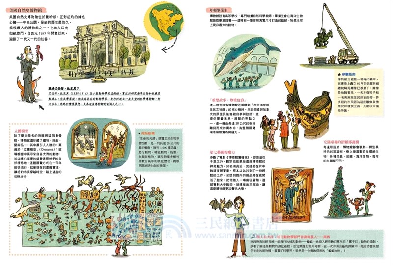 出發吧！環遊世界13大博物館