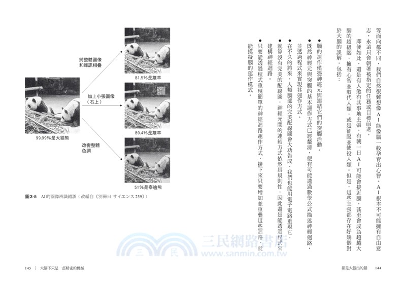 都是大腦出的錯：不完美的大腦如何影響人類，AI人工智慧能否取而代之？解析大腦的缺陷與創造力