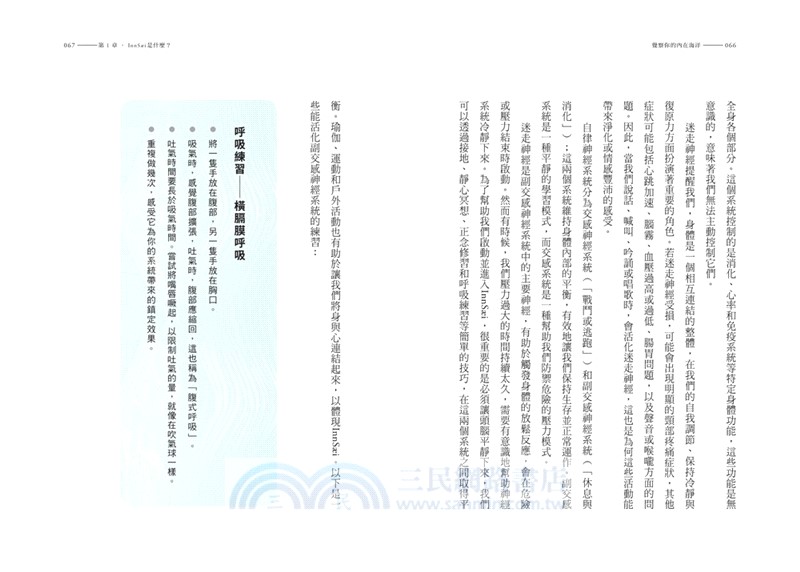 覺察你的內在海洋：來自冰島的人生哲學，帶領你提升直覺，療癒並重啟自己