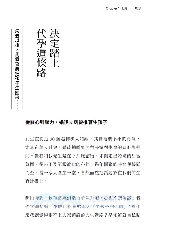 孩子不是我生的？：第一本臺灣夫妻的海外代孕實錄