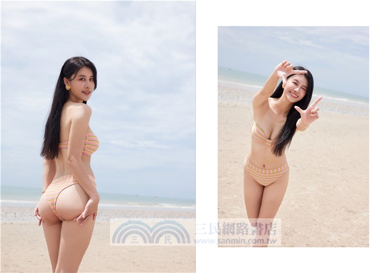 亦如初見：YUNA林真亦寫真（隨書加贈：珍藏海報；二款隨機一款）